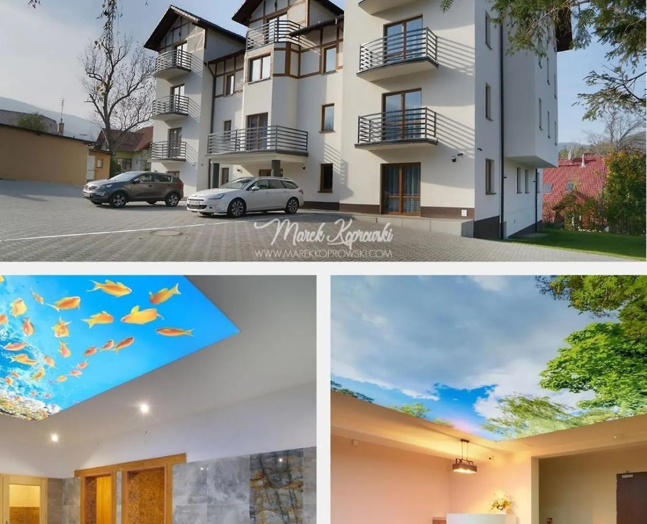 Apartamenty Berg Karpacz