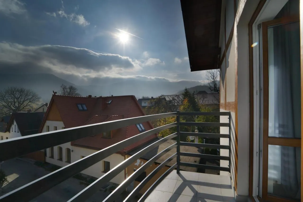 Appart hôtel Apartamenty Berg Karpacz