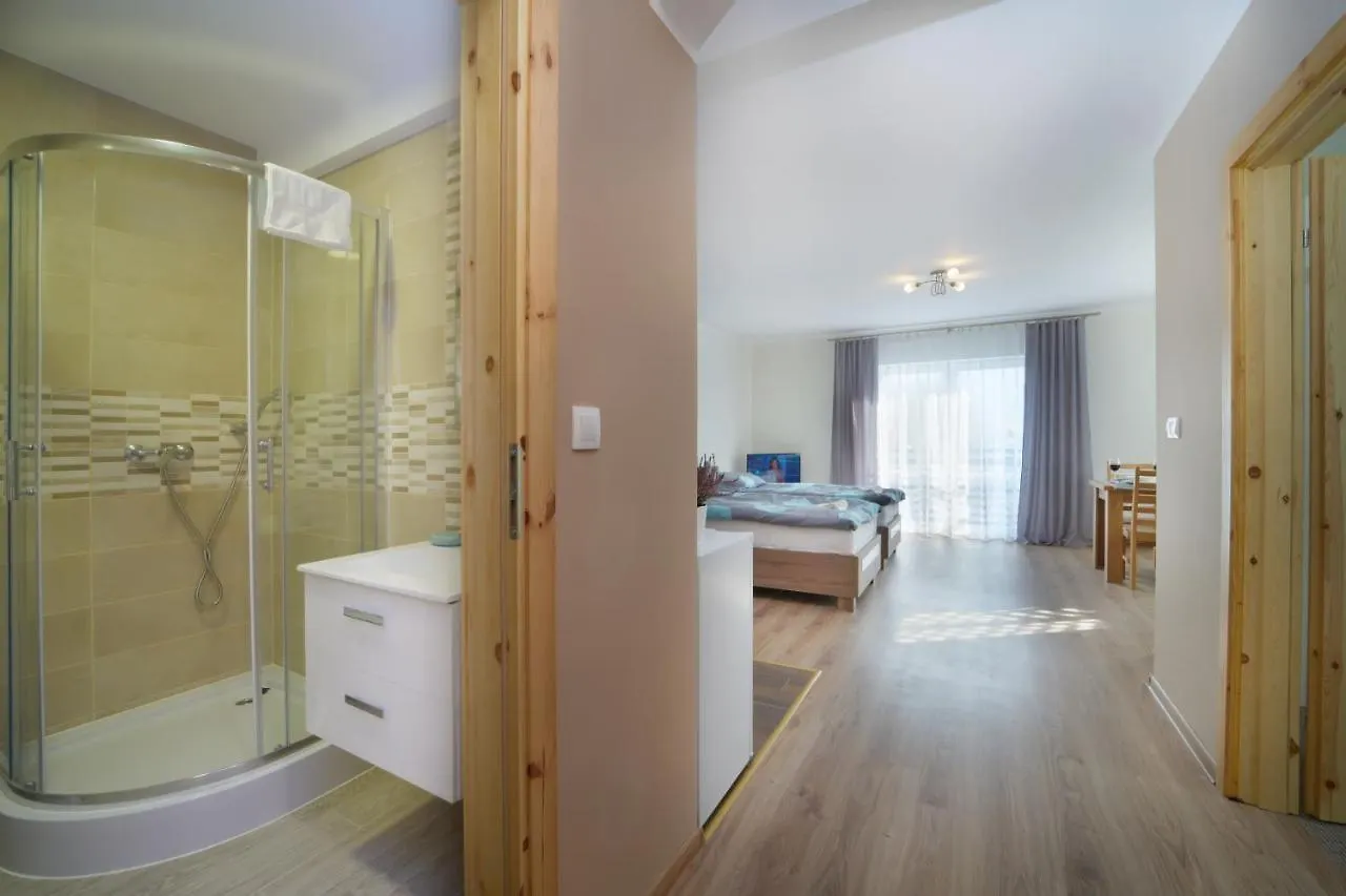 Apartamenty Berg Karpacz