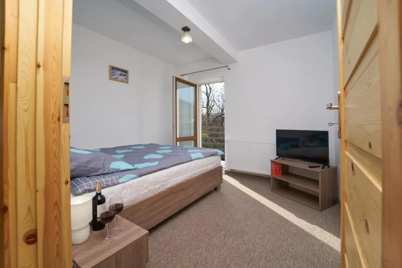 Apartamenty Berg Karpacz Appart hôtel