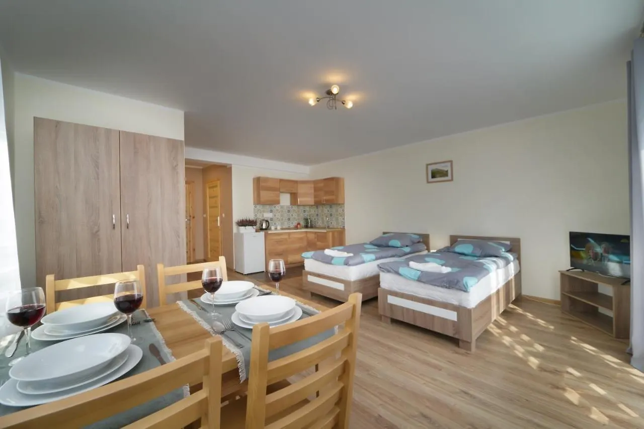 Apartamenty Berg Karpacz