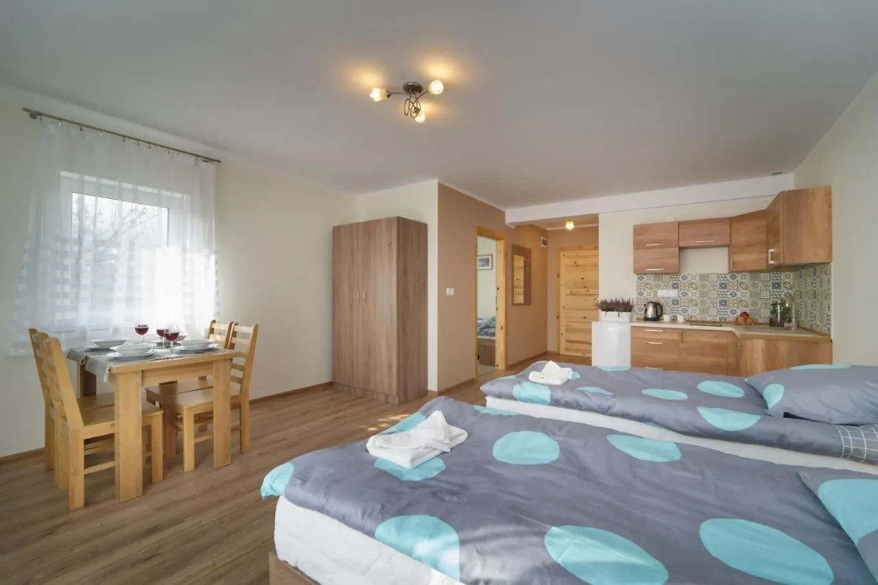 Apartamenty Berg Karpacz Pologne