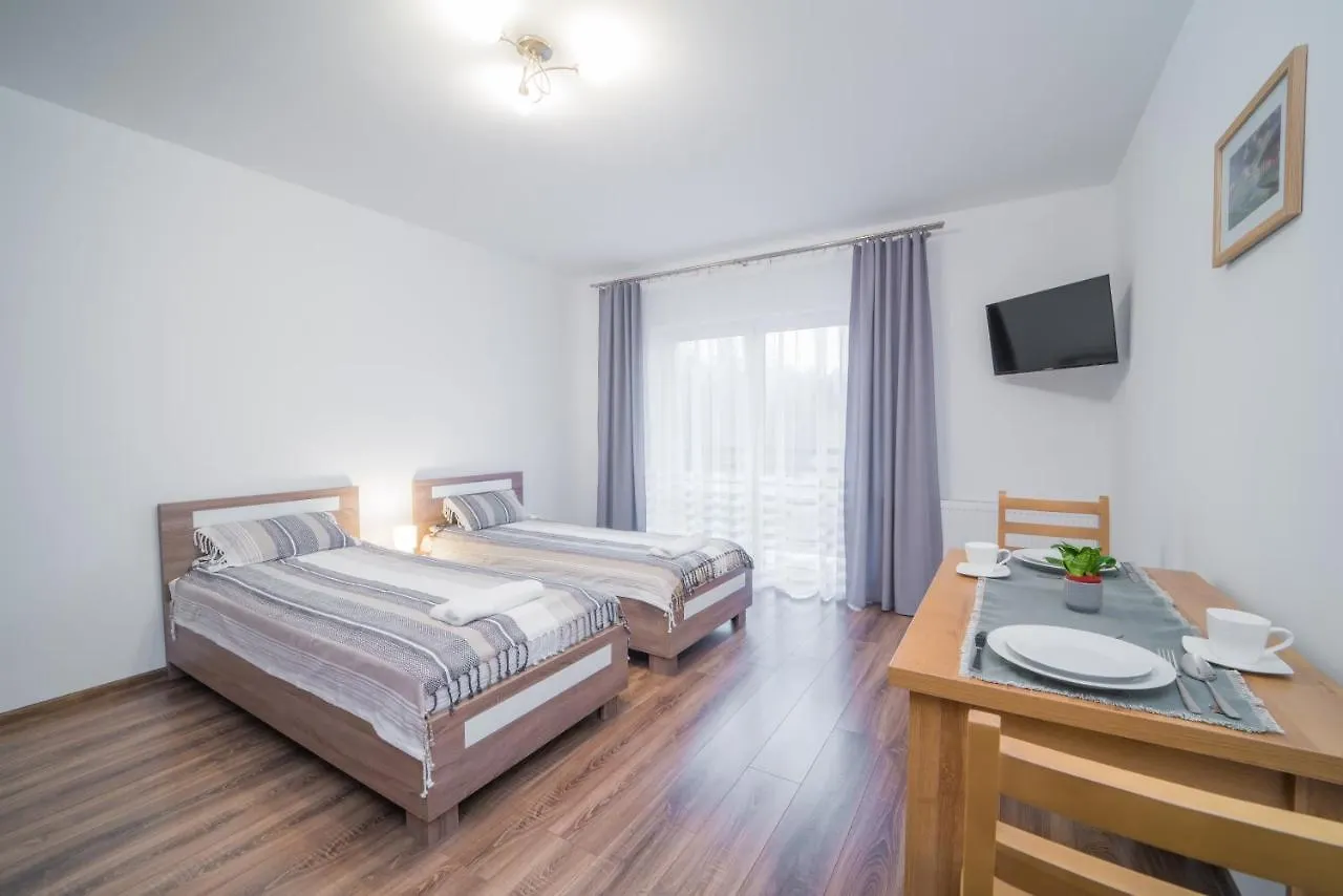 Appart hôtel Apartamenty Berg Karpacz Pologne