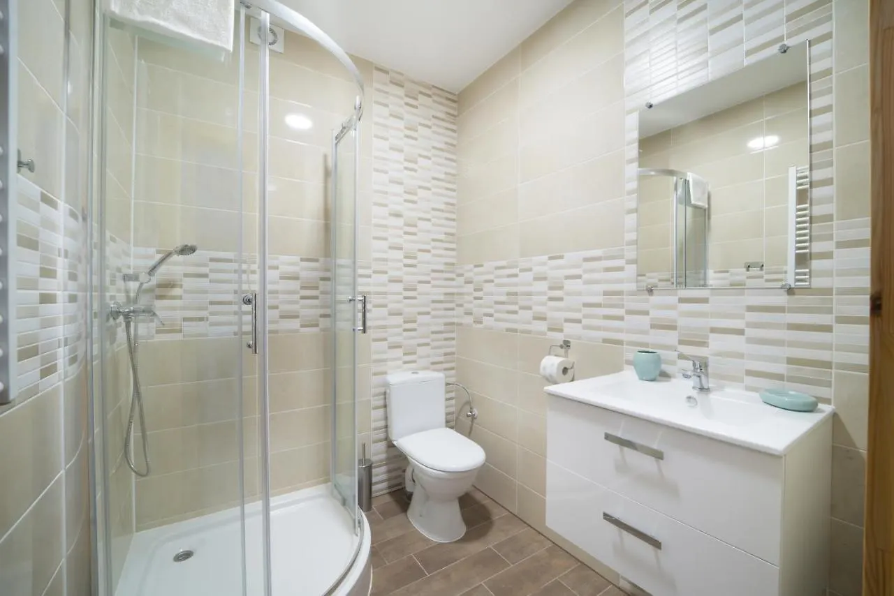 Apartamenty Berg Karpacz Appart hôtel