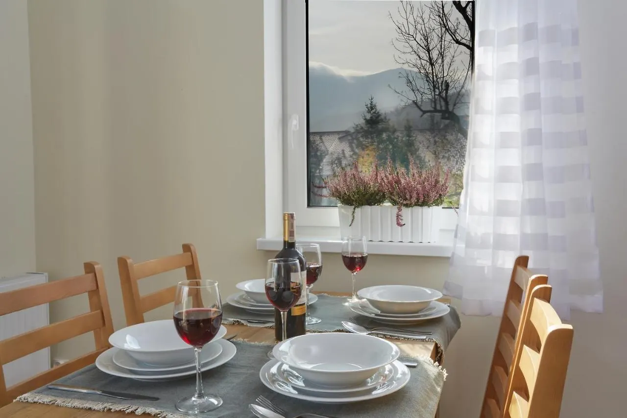 Appart hôtel Apartamenty Berg Karpacz