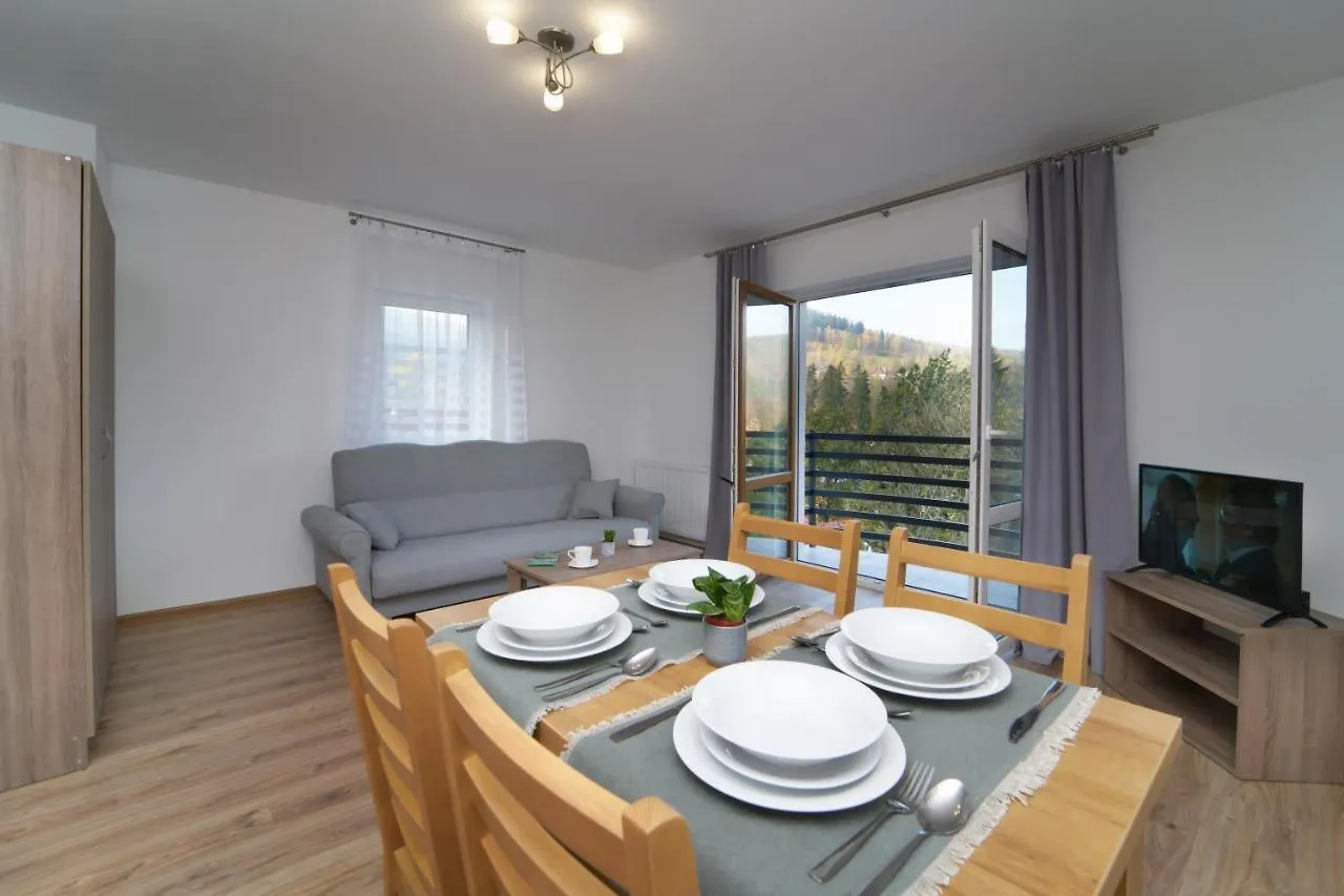 Apartamenty Berg Karpacz