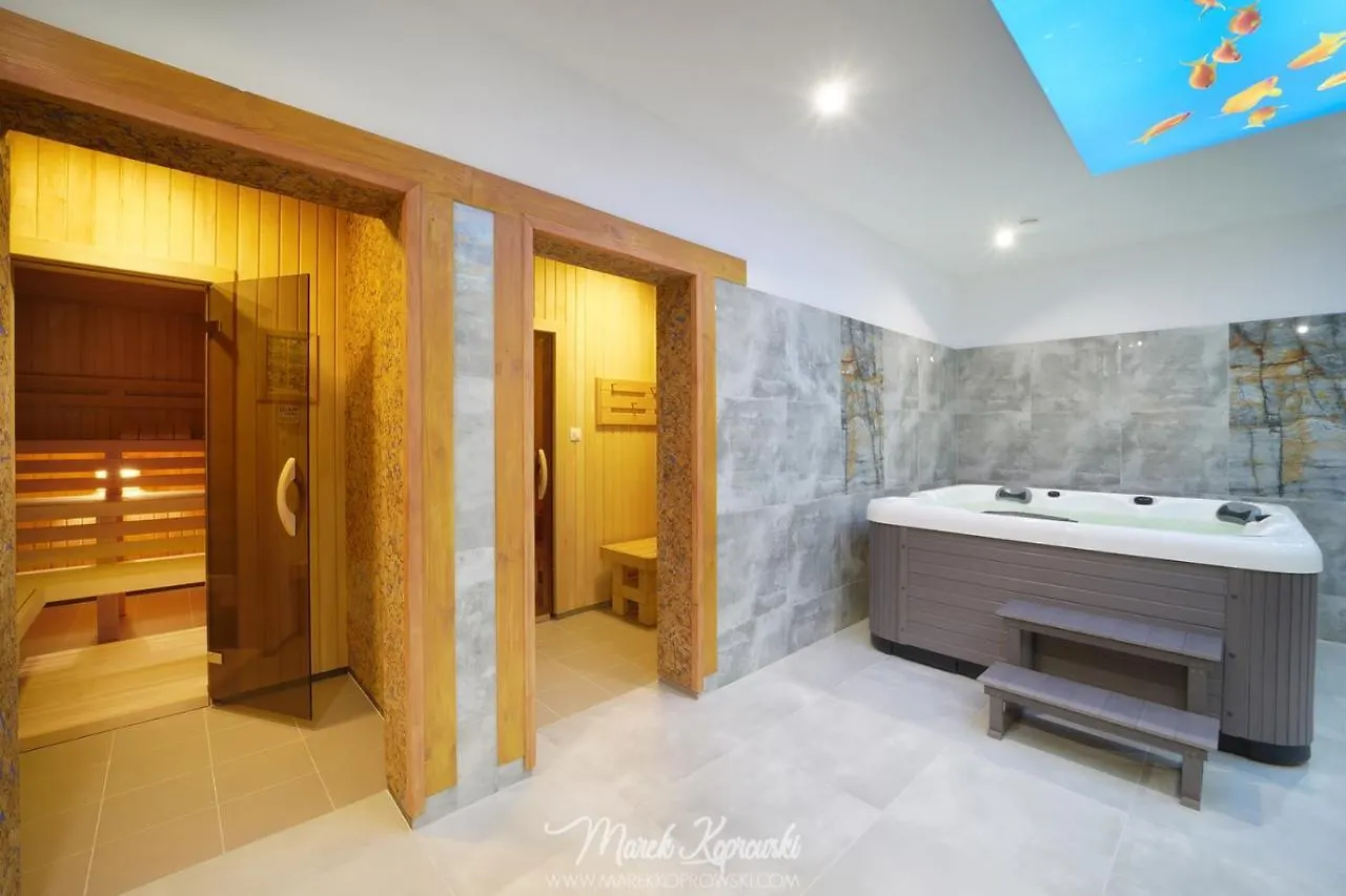Apartamenty Berg Karpacz Pologne