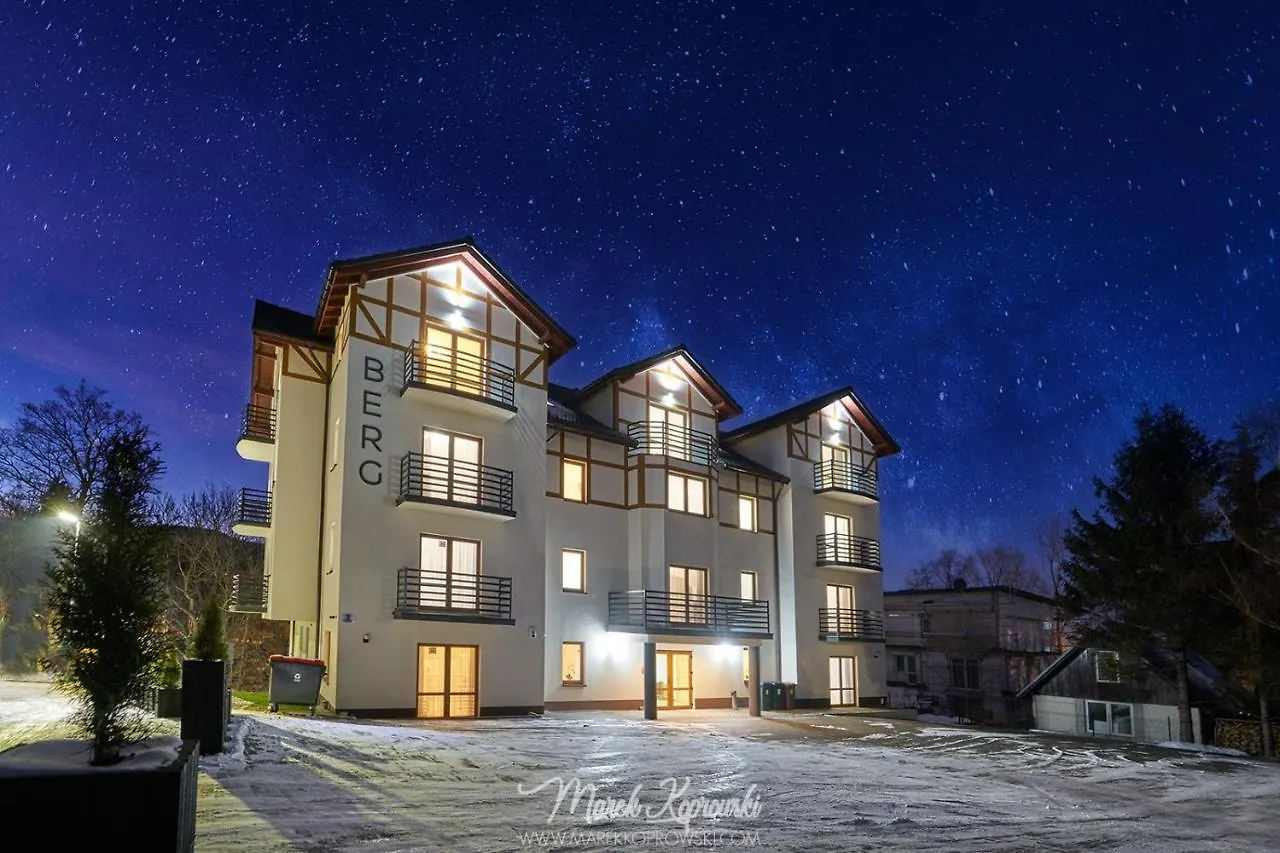 Aparthotel Apartamenty Berg Karpacz Poland