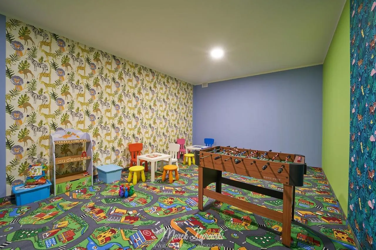 Aparthotel Apartamenty Berg Karpacz
