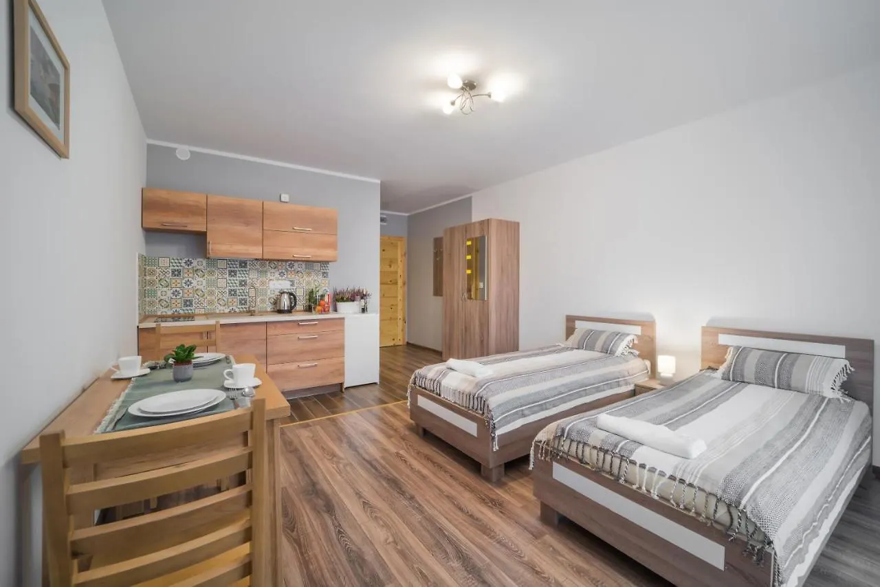Apartamenty Berg Karpacz 0*,
